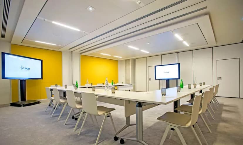 #Cloud Business Center — photo 4
