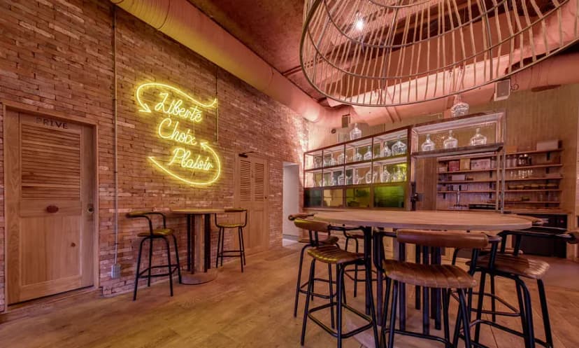 The Place to... Gare de l'Est - Resto Pub — photo 4