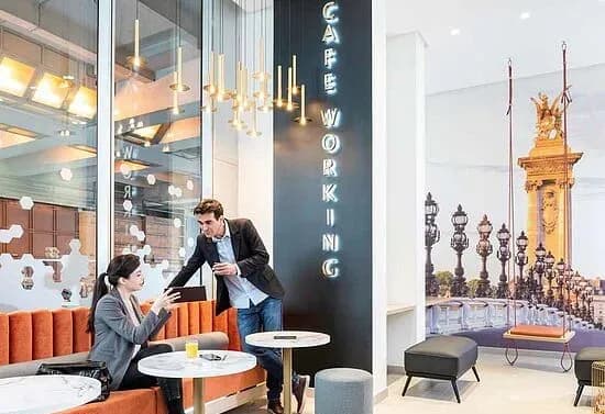 Aparthotel Adagio Paris Centre Tour Eiffel — photo 4