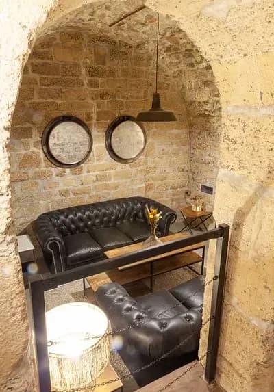 Location de Salle Paris 1er - Les Caves des halles — photo 4
