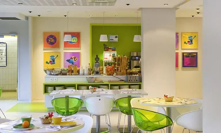 ibis Styles Lille Centre Gare Beffroi — photo 1