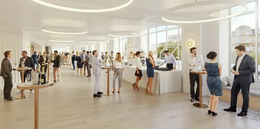 Hall M — photo 2