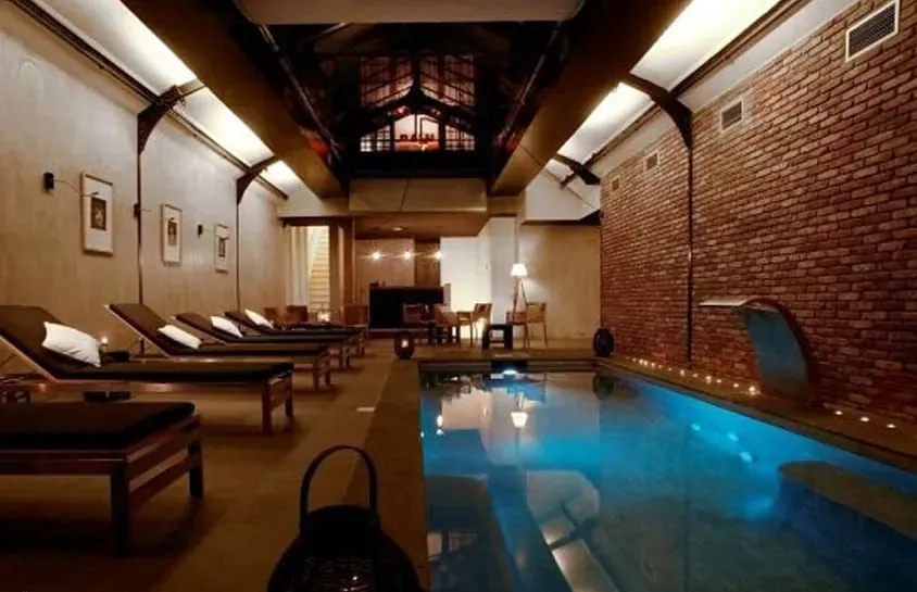 L'échappée Restaurant SPA, Hammam et Massage — photo 1