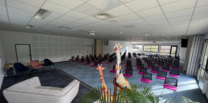 Cap Stream - Centre de congrès Mescoat — photo 3