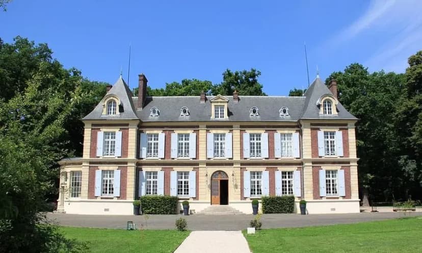 Château de l'Hermitage — photo 1