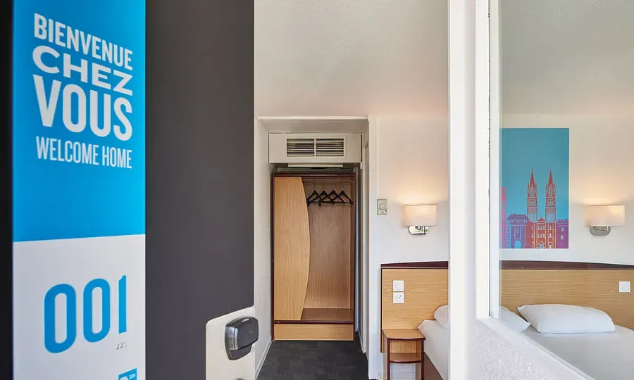 Kyriad Direct Strasbourg West Zénith — photo 4