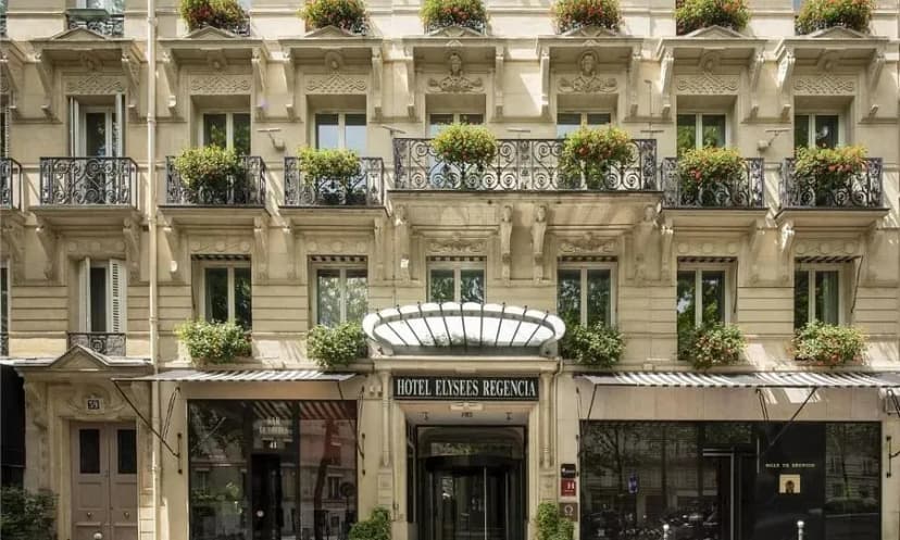 Hôtel Elysées Régencia — photo 1