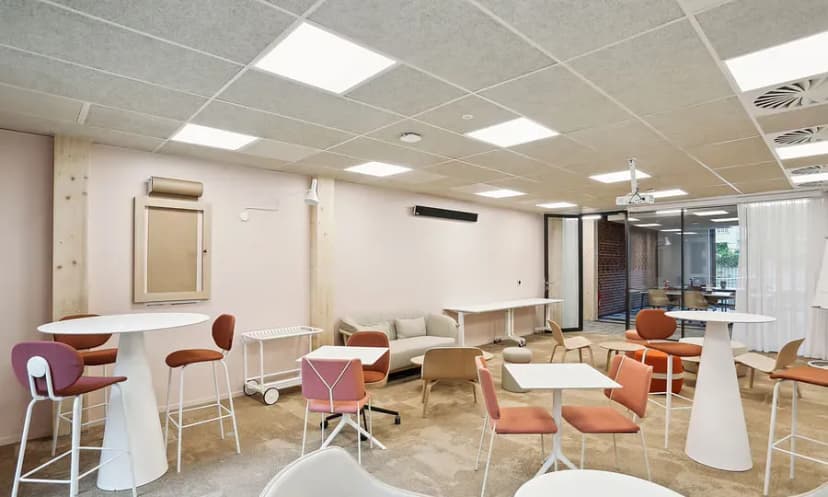 Newton Offices - Marcq-en-Barœul Croisé Laroche : Location de bureaux, salles de réunion et coworking — photo 5