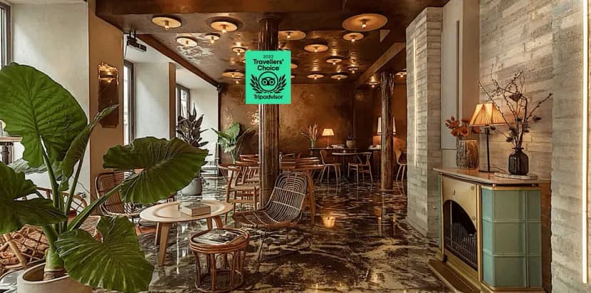 LA NOUVELLE REPUBLIQUE, BOUTIQUE HOTEL : HAMMAM, MASSAGE & COWORKING