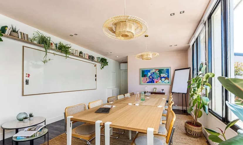 KEEZE Monceau - Salle de réunion Paris, location espace évènementiel — photo 5