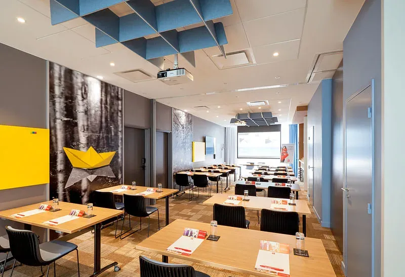 ibis Lyon Carré de Soie — photo 2