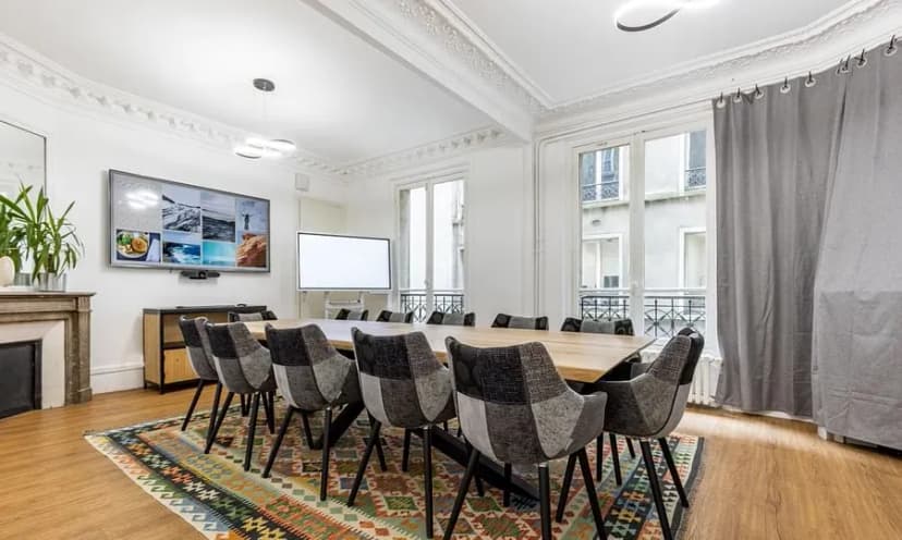 Multiburo Paris Gare de Lyon | Espace Coworking, Bureaux, Salles de réunion et Domiciliation — photo 1