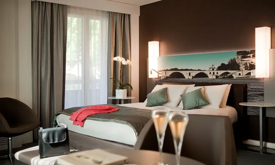 Hôtel Mercure Pont d'Avignon Centre — photo 1