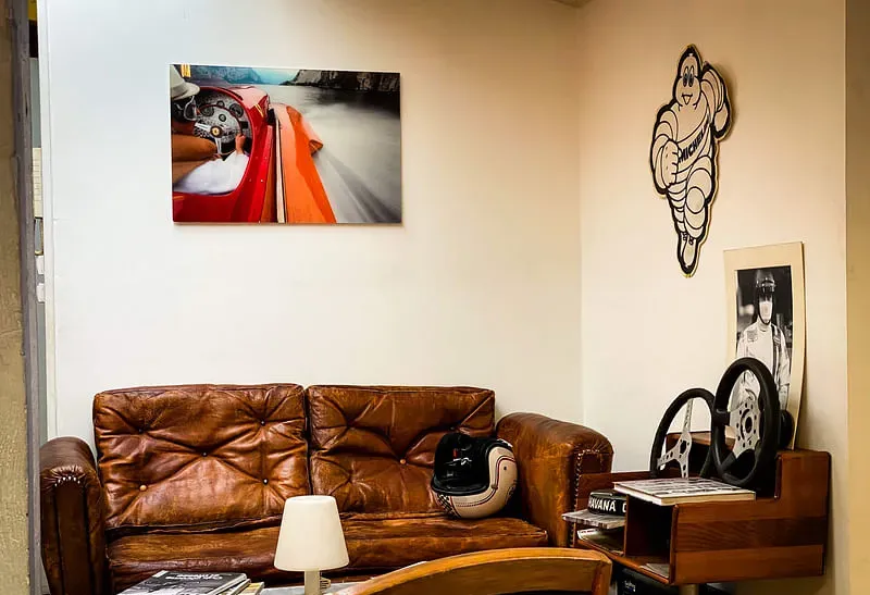 La Forge • Atypique Garage — photo 4