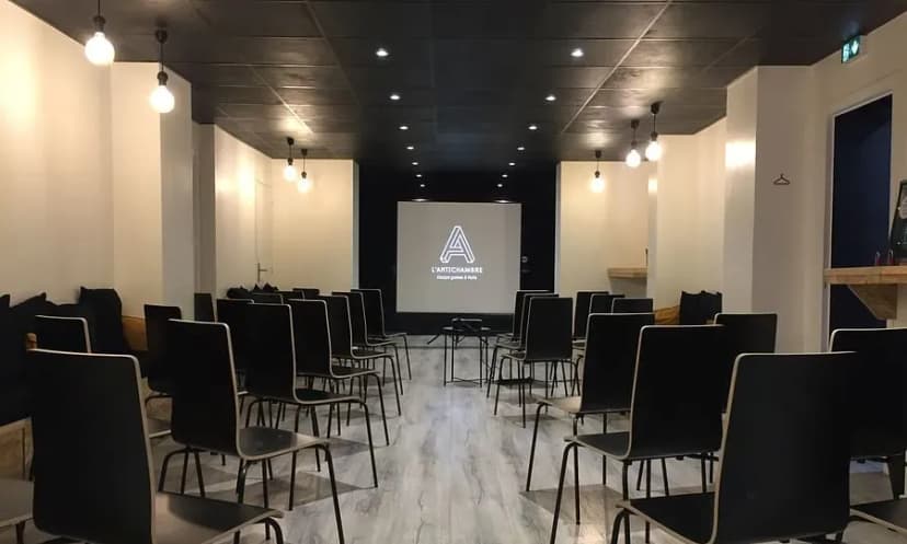 L'Antichambre Escape Games — photo 1