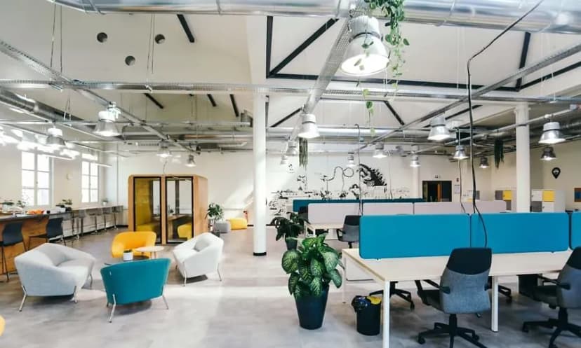 Espace Coworking le TAF Café / Location salle réunion et de formation — photo 5
