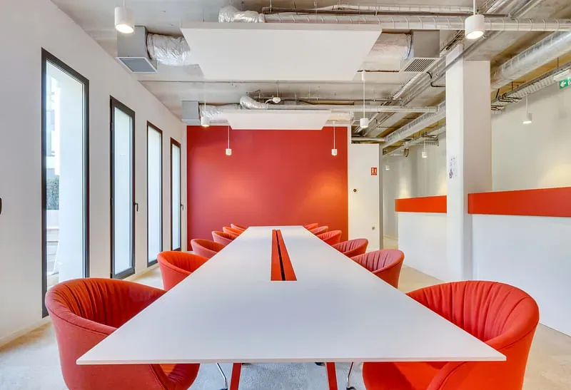 Newton Offices - Aix-en-Provence Golf des Milles : Location de bureaux, salles de réunion et coworking — photo 2