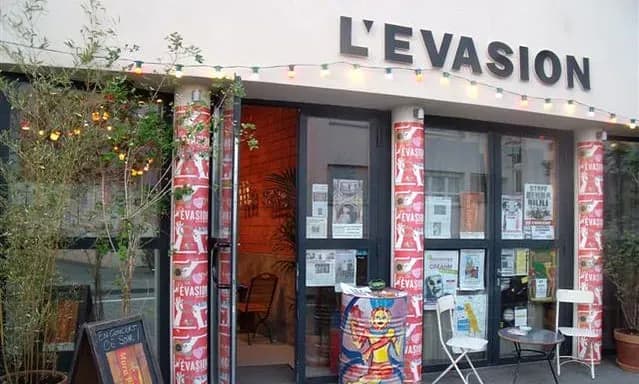 L'evasion - Cat — photo 4