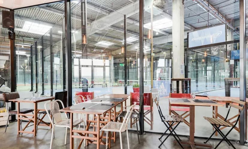 Casa padel uno — photo 4