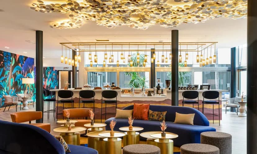 Renaissance Bordeaux Hotel — photo 4