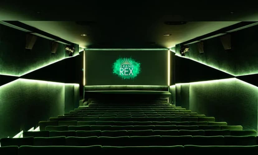 Grand Rex — photo 4
