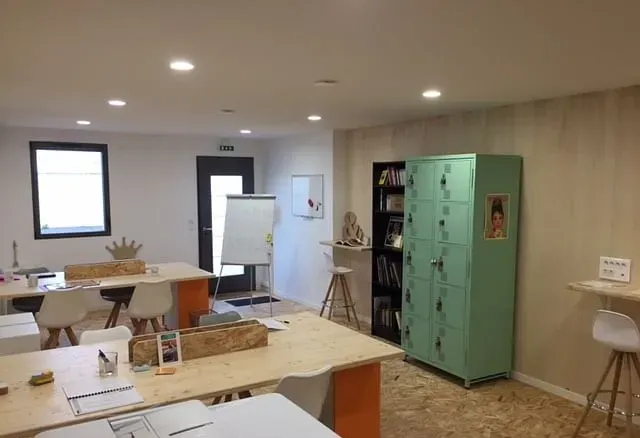 Coworking/Salle de réunion LA TRAVAILLERIE — photo 4