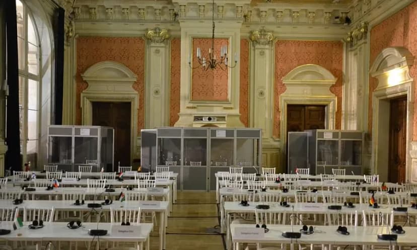 Palais de la Bourse de Lyon — photo 4