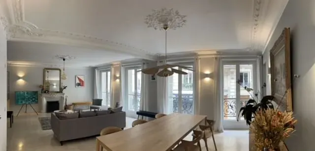 Propriétés Parisiennes Sotheby's International Realty - Immobilier de luxe Paris 9 — photo 2