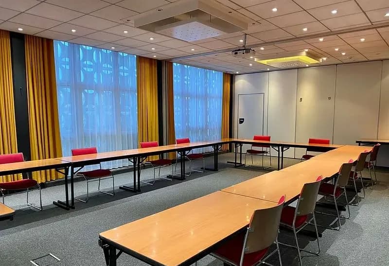 Novotel Mulhouse Bâle Fribourg — photo 3