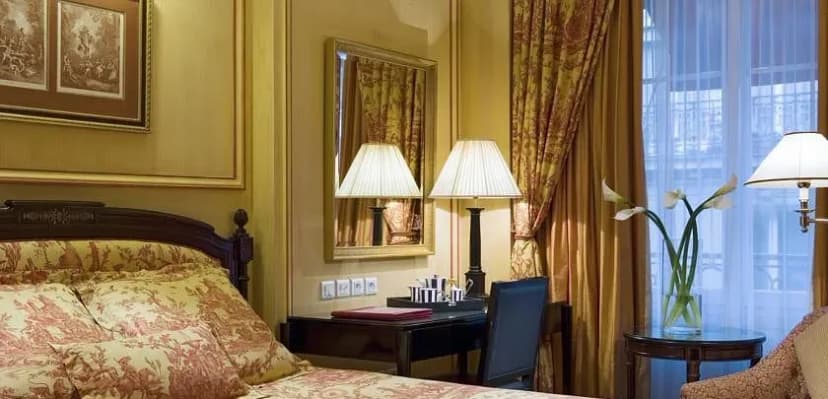 Hotel François 1er — photo 4