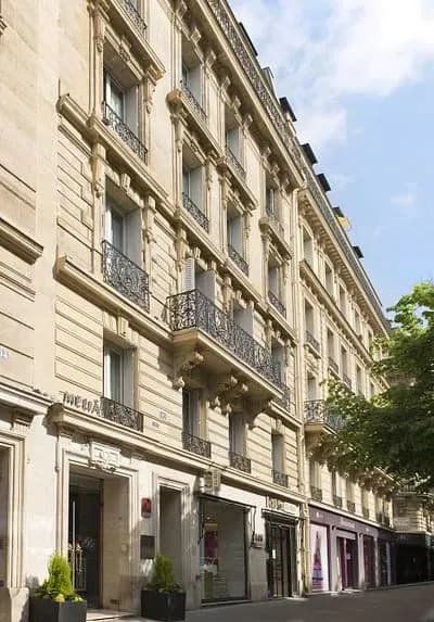 Meliá París Champs Elysées — photo 1