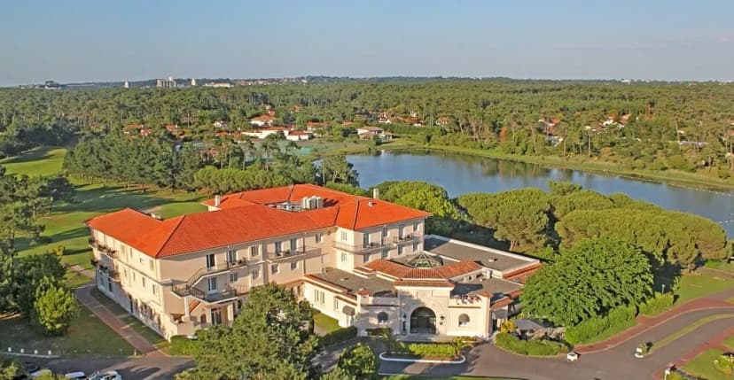 Hôtel de Chiberta et du Golf — photo 1