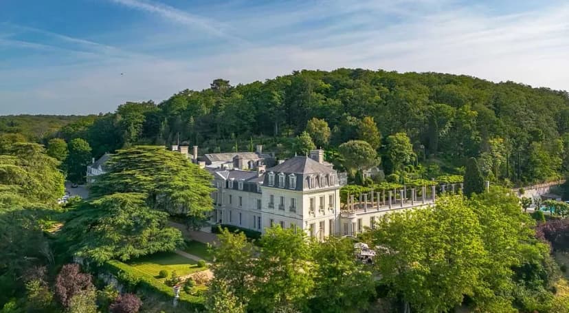 Château de Rochecotte — photo 1