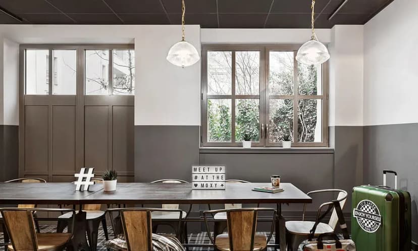 Moxy Lille City — photo 4
