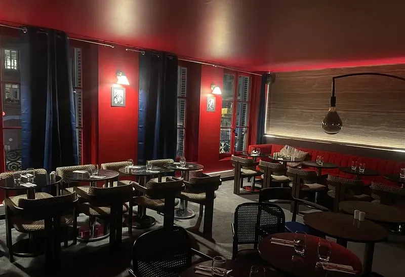 Mandala Bar - SENTA - Secret Cocktail Lounge — photo 3