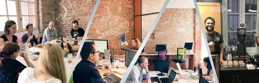 Etincelle Coworking - Wilson