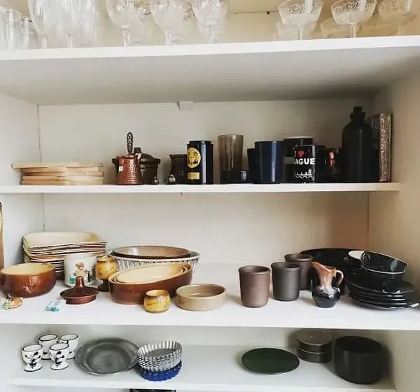 La Tablerie - ressourcerie arts de la table & café/resto associatif — photo 4