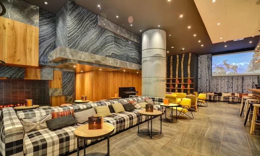 Alpina Eclectic Hotel & Spa Chamonix — photo 4