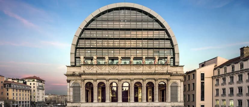 Opéra National de Lyon — photo 1