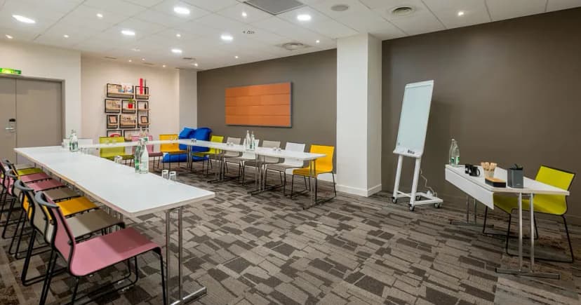 Hotel Mercure Toulouse Centre Compans — photo 3
