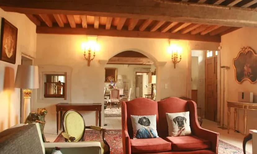 Manoir de Cleronde — photo 3