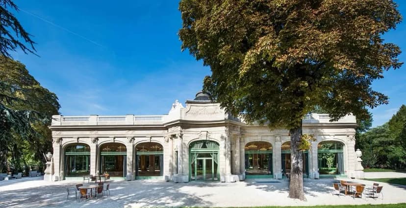 Pavillon Dauphine — photo 1