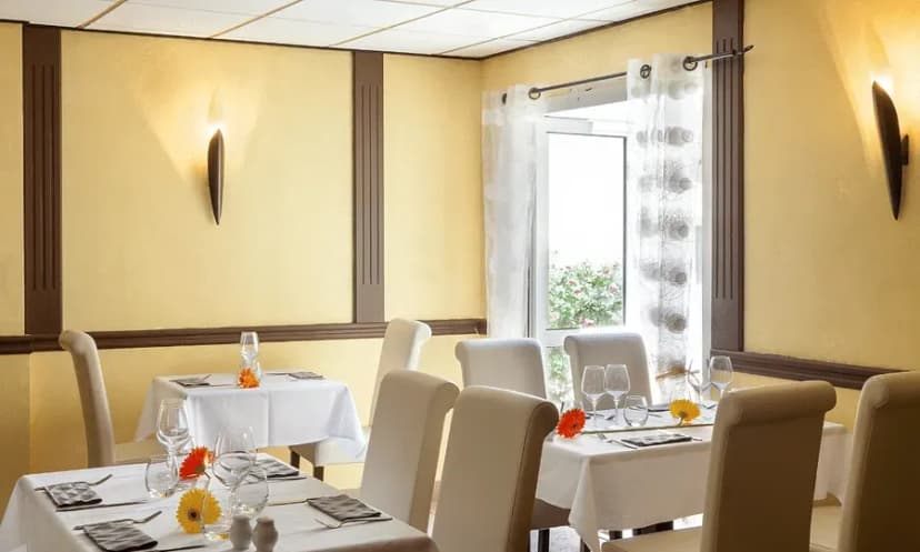 Hôtel-Restaurant Le Lion d'Or de Chinon — photo 3