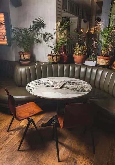 Restaurant Le Trouville Saint-Mandé — photo 4