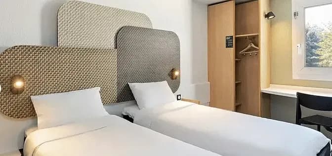 B&B HOTEL Rouen Centre Rive Droite — photo 4
