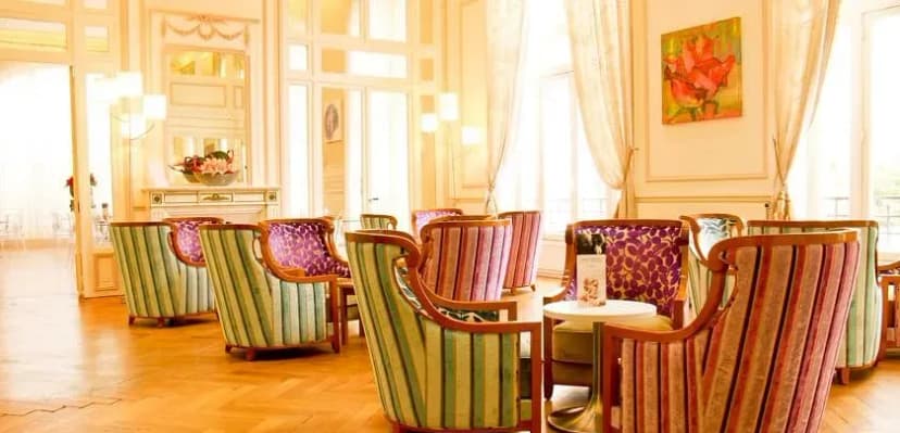 Hôtel Mercure Saint Nectaire - Spa & Bien-Être — photo 4