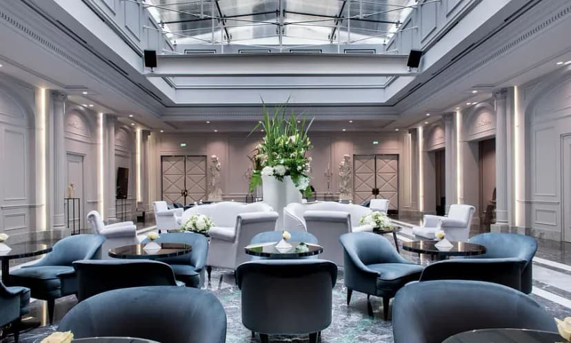 Boscolo Lyon Hotel & Spa — photo 1