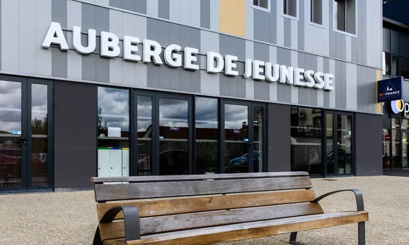 Auberge de jeunesse HI Clermont-Ferrand — photo 1