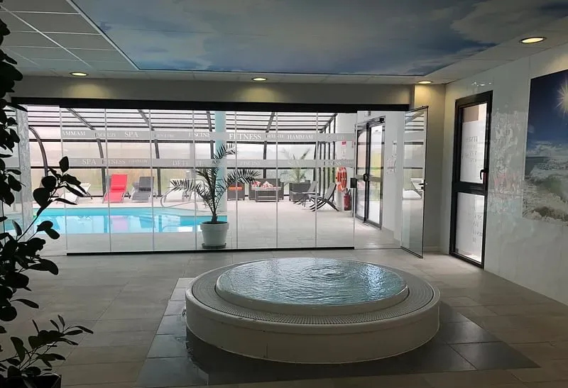 Kyriad Prestige Résidence & Spa Cabourg – Dives Sur Mer — photo 3