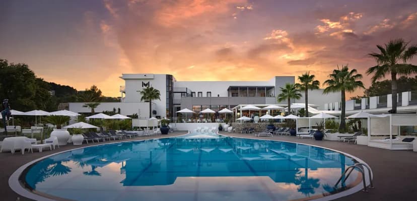 Mouratoglou Hotel & Resort — photo 1